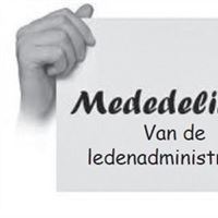 Tijdig opzeggen lidmaatschap, trainingen en licenties