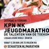 KPN NK jeugdmarathon - uitslagen