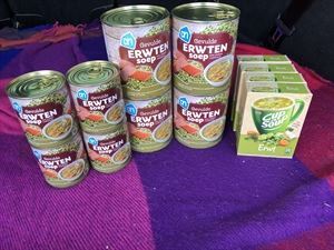 Geslaagde Snert Race!