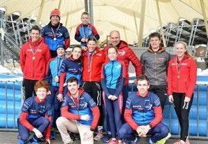 HIJC 5e op Stedentoernooi