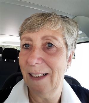 Even voorstellen:  Liesbeth Heemskerk