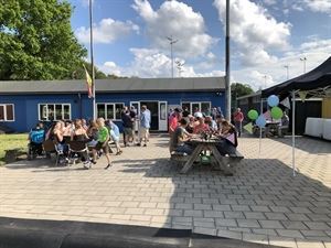 Geslaagde BBQ op de HIJC clubdag