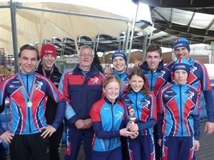 HIJC 3e bij Stedentoernooi