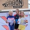Maar liefst 10 podiumplekken voor HIJC bij Vision Sports Skeelercompetitie 2019