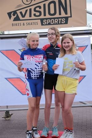 Maar liefst 10 podiumplekken voor HIJC bij Vision Sports Skeelercompetitie 2019