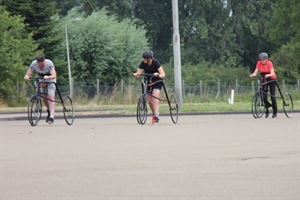 HIJC Racerunning is gestart met trainingen
