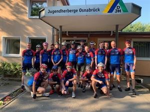 Trainingskamp Teutoburgerwoud 2019