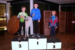 Uitslag Clubkampioenschap  Pupillen HIJC 2014