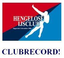 Clubrecord voor Ruben Blenk