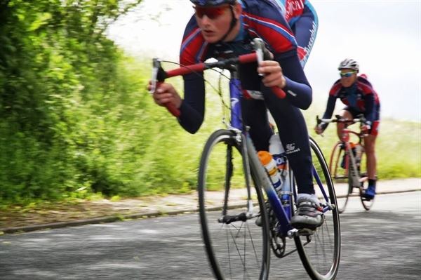 Het geheim van hard fietsen