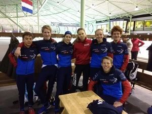 HIJC winnaar van de Junioren Interclub