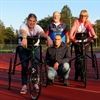 RaceRunning Hengelooo bij AAC’61 in Assen