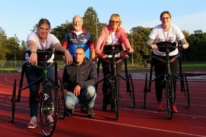 RaceRunning Hengelooo bij AAC’61 in Assen