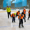 Schoolschaatsen met Hengelo Sport