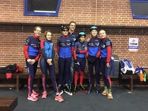 HIJC bij interclub SportiefOost