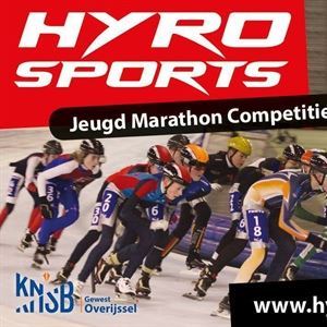 Jeugdmarathon in Enschede - probeer het eens!