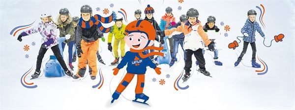 IJSTIJD! Jeugd Schaats Run