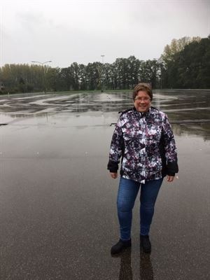 Even voorstellen: Corinne de Lange