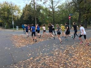 Trainingskamp Erfurt 2019