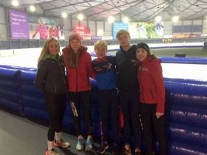 Team Overijssel tweede bij Kardingebokaal