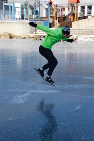 Een ode aan de Hengelose IJsclub