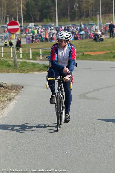 Van de voorzitter...