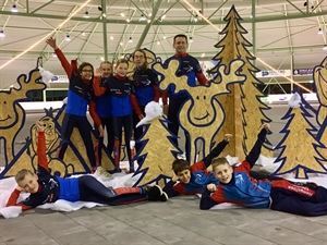 Oosterlijke kampioenschappen pupillen A, B en C