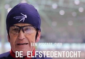 De Elfstedentocht van Jan Woelders