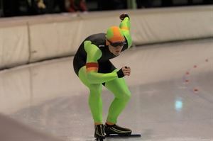 Uitslagen NK Junioren Allround, Afstanden en Massastart