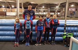 Oostelijk kampioenschap pupillen F,E,D