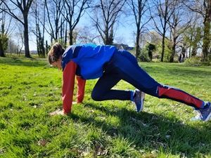 Thuis-Fit programma’s voor HIJC leden