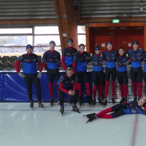 Het seizoen van de wedstrijdgroep