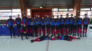 Het seizoen van de wedstrijdgroep