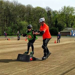 Zeer geslaagde Open Dag Combibaan