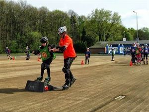 Zeer geslaagde Open Dag Combibaan