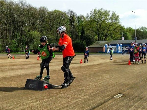 Zeer geslaagde Open Dag Combibaan