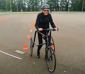 RaceRunning Hengelooo is back on track
