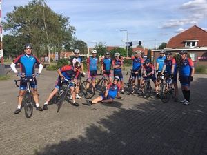 Fietstrainingen gaan weer beginnen!
