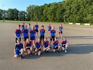 Wedstrijdgroep 2020 - 2021