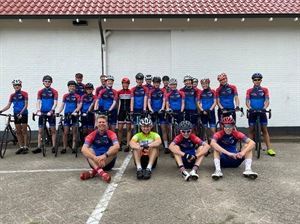 Trainingsweekend wedstrijdgroep