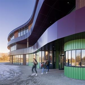 Samenwerking HIJC - C.T. Storkcollege