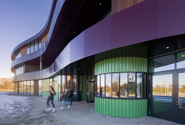 Samenwerking HIJC - C.T. Storkcollege