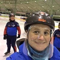 Nieuws van de G-schaatsers