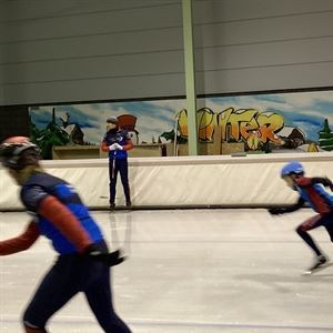 Oefenwedstrijd zaterdagochtend pupillen en junioren