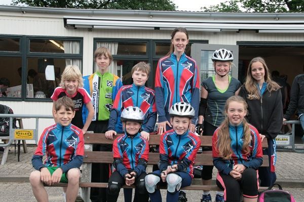 Verslag skeelerwedstrijd Haaksbergen