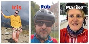 Even voorstellen: de (nieuwe) webmasters