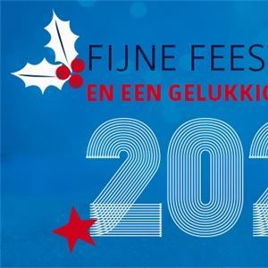 Fijne feestdagen