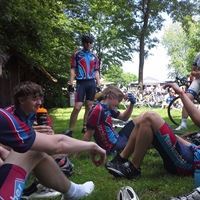 Tecklenburg rundfahrt van wedstrijdgroep 3