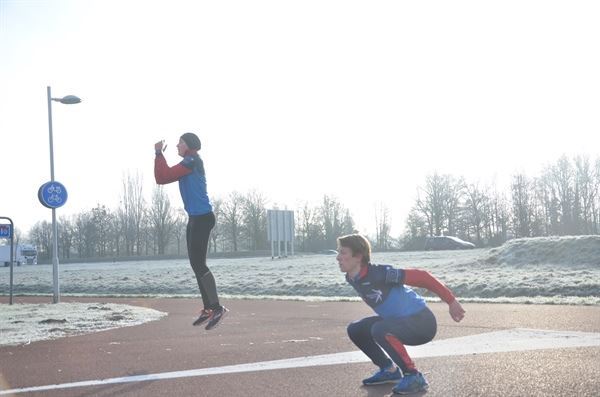 HIJC corona-proof duo challenge