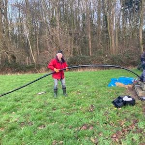 Natuurijs januari 2021